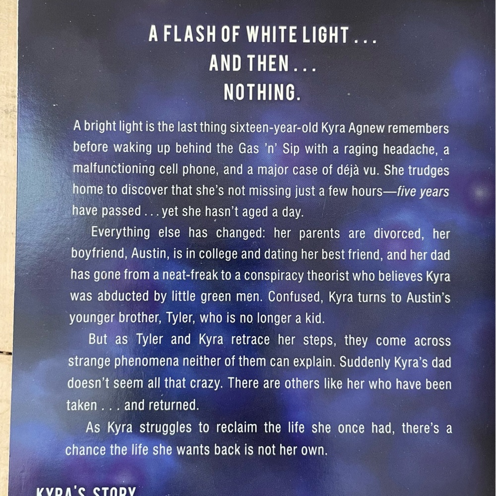 $20 SALE The Taking Trilogy Science Fict Teen Romance Suspense Action Thriller - Picture 4 of 12